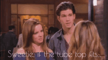 Days Of Our Lives Dool GIF - Days Of Our Lives Dool Tube Top GIFs