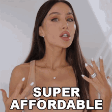 Super Affordable Coco Lili GIF - Super Affordable Coco Lili Cheap Price GIFs