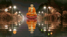 Lord Buddha Pray GIF - Lord Buddha Pray God GIFs
