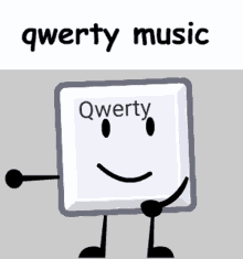 qwerty penis music qwerty music bfdi floss