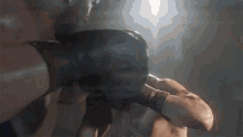 Liver Punch Boxing GIF - Liver Punch Boxing Dodge GIFs