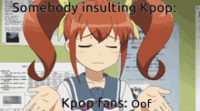 Kpop Anime GIF - Kpop Anime Oof GIFs