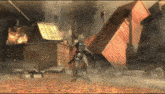 Metal Gear Raiden GIF