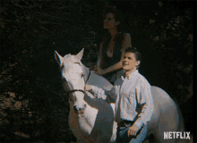 Horse Riding Date GIF - Horse Riding Date Where To Go GIFs