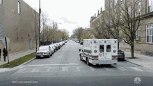 The Ambulance Is Leaving Chicago Fire GIF - The Ambulance Is Leaving Chicago Fire Ambulance Left Us GIFs