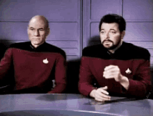 Facepalm Star Trek GIF - Facepalm Star Trek GIFs