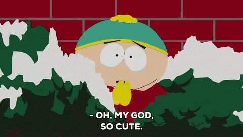 Southpark Cartman GIF - Southpark Cartman OMG - Discover & Share GIFs
