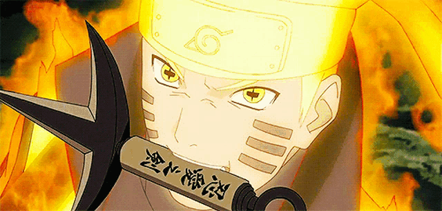 Naruto Rikudô Mode Ermite - Naruto — La Ribouldingue