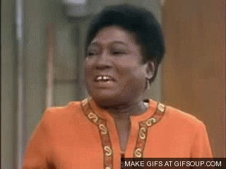 Florida Evans Sarcasm GIF - Florida Evans Sarcasm Smiling GIFs