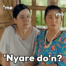 Nyare Don GIF - Nyare Don Nanay GIFs