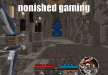 Nonished Nonished Gaming GIF - Nonished Nonished Gaming Gaming GIFs