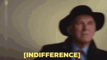 I Like T He Hat Vince Cable GIF - I Like T He Hat Vince Cable Indifference GIFs
