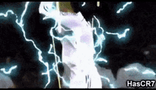 I made a GIF of Cristiano Ronaldo going Super Saiyan : r/gifs