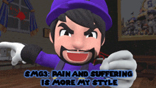 Smg4 Smg3 GIF - Smg4 Smg3 Pain And Suffering GIFs