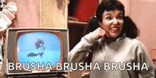 Brusha Grease GIF - Brusha Grease GIFs