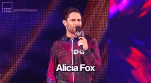 Alicia Fox GIF - Alicia Fox GIFs