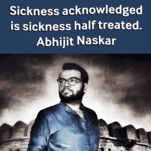 Abhijit Naskar Naskar GIF - Abhijit Naskar Naskar Medical Treatment GIFs