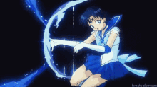 Sailor Mercury GIF - Sailor Mercury Aqua GIFs
