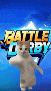 Battle Derby Battlederby GIF - Battle Derby Battlederby Cat Dance GIFs