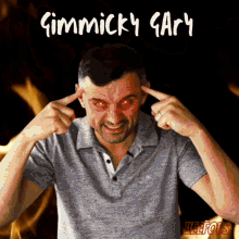 Gary Vee Gimmicky Gary GIF - Gary Vee Gimmicky Gary Gimmick GIFs