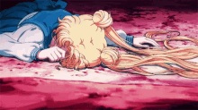 Usagi Tsukino Sailormoon GIF - Usagi Tsukino Sailormoon Sad GIFs