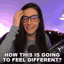 How This Is Going To Feel Different Cristine Raquel Rotenberg GIF - How This Is Going To Feel Different Cristine Raquel Rotenberg Simply Nailogical GIFs