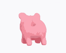 Pig Twerking Pig GIF - Pig Twerking Pig Piggy GIFs