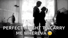 height love
