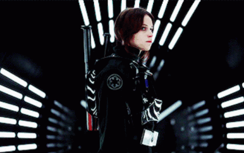 BOTTIN. ♔  Personnages canons pris Rogue-one-jyn-erso