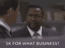 The Wire Upset GIF - The Wire Upset 5k For What Business GIFs