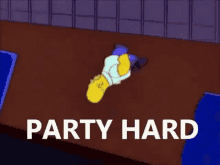 Party Hard GIF - Party Hard Time GIFs