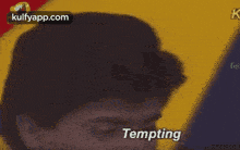 Tempting.Gif GIF - Tempting Keerthysuresh Kavarcciyūṭṭum GIFs