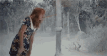 Jayma Mays Chop GIF - Jayma Mays Chop Epic Movie GIFs