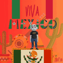 Mexico Gif Mexico Animación GIF