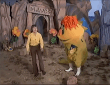 hr pufnstuf 70s sid and marty krofft