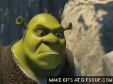 Shrek Mad GIF - Shrek Mad Angry GIFs