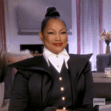 Chuckle Real Housewives Of Beverly Hills GIF - Chuckle Real Housewives Of Beverly Hills Happy GIFs