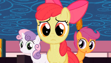My Little Pony Friendship Is Magic Apple Bloom GIF