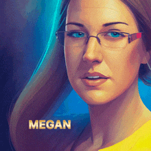 Megan Megan K GIF - Megan Megan K GIFs