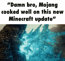 Mojang Minecraft GIF - Mojang Minecraft Minecraft Memes GIFs