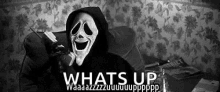 Wasa Whats Up GIF - Wasa Whats Up On The Phone GIFs