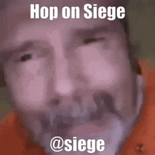 Hop On Siege Come Over Here GIF