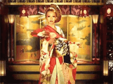 Kumi Koda 코다 쿠미 기모노 키모노 GIF - Kumi Koda Kimono GIFs