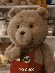 Loveyou Ted GIF
