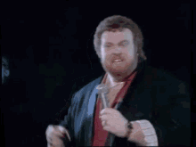 Steve Walsh You Wot GIF - Steve Walsh You Wot This Is Dedicated To You GIFs