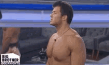 Big Brother19 Muscle Move GIF - Big Brother19 Muscle Move Pectoral GIFs