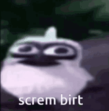 Birt Screm Birt GIF - Birt Screm Birt Scream GIFs