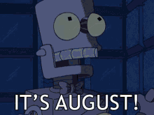 It August GIF