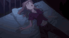 Anime Dreaming GIF - Anime Dreaming Sleeping GIFs