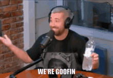 Mike Cannon Goofin GIF - Mike Cannon Goofin Igp GIFs